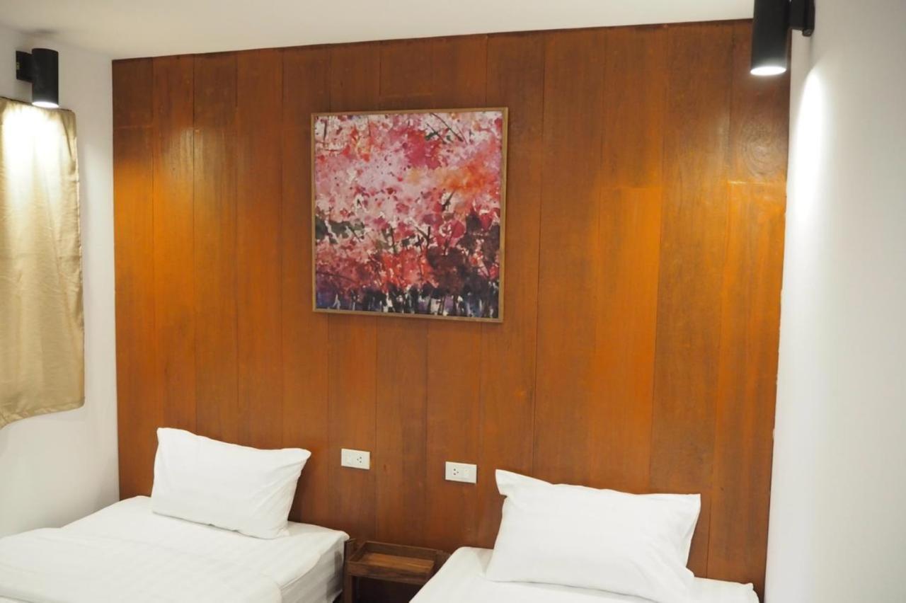 Insight Hostel Chiang Mai Dış mekan fotoğraf