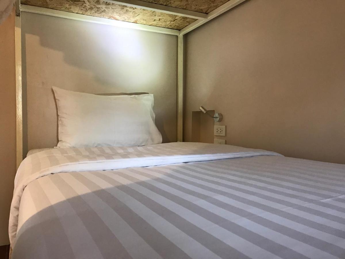 Insight Hostel Chiang Mai Dış mekan fotoğraf