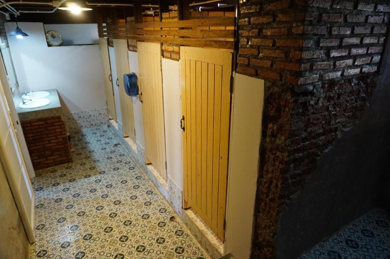 Insight Hostel Chiang Mai Dış mekan fotoğraf