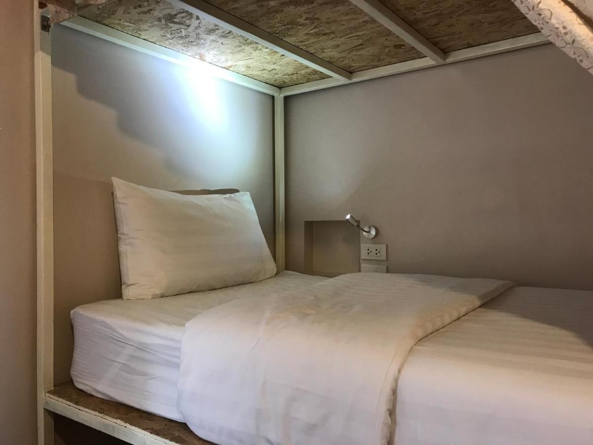 Insight Hostel Chiang Mai Dış mekan fotoğraf