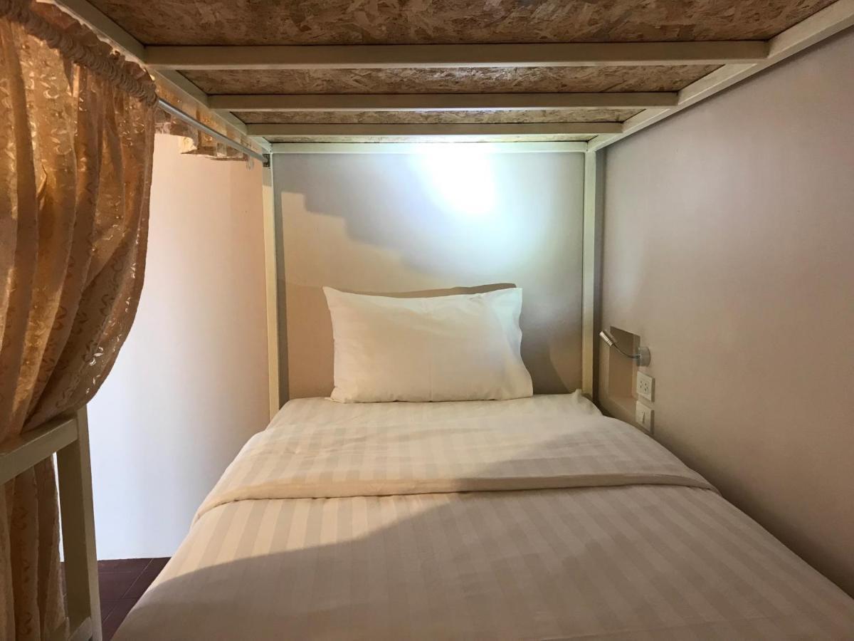 Insight Hostel Chiang Mai Dış mekan fotoğraf