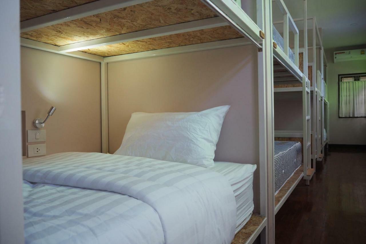 Insight Hostel Chiang Mai Dış mekan fotoğraf