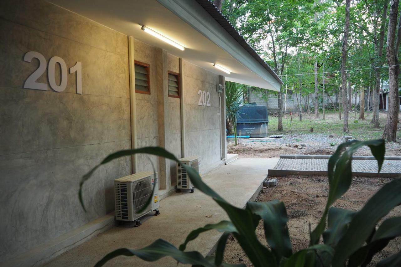 Insight Hostel Chiang Mai Dış mekan fotoğraf