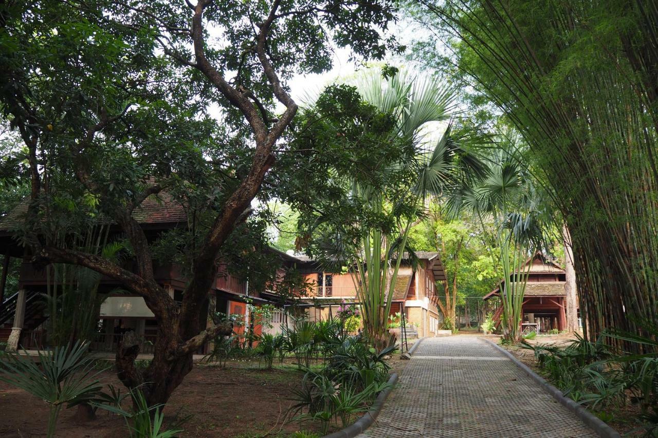 Insight Hostel Chiang Mai Dış mekan fotoğraf
