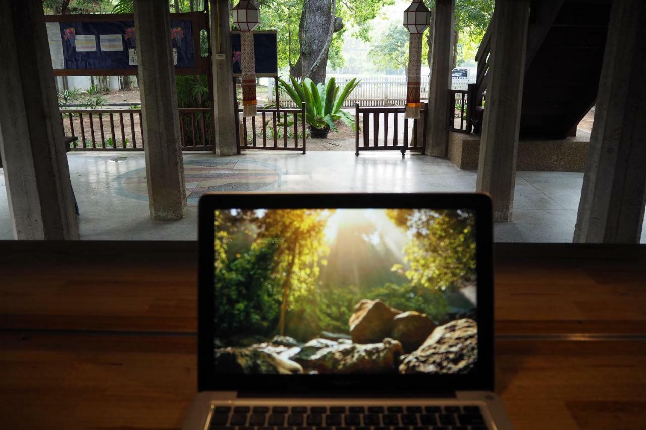 Insight Hostel Chiang Mai Dış mekan fotoğraf