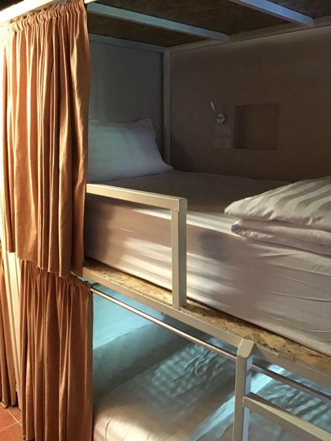 Insight Hostel Chiang Mai Dış mekan fotoğraf