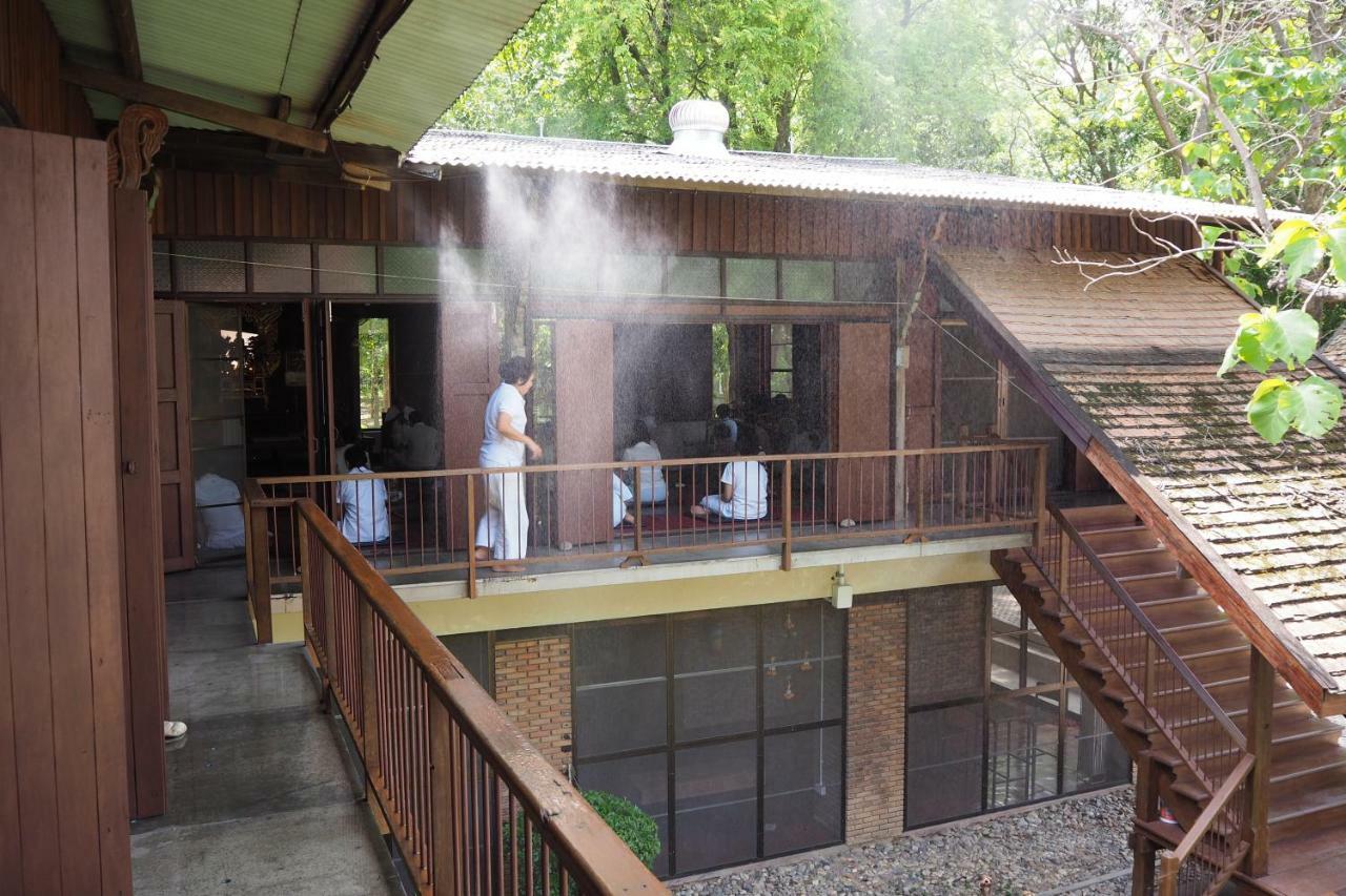 Insight Hostel Chiang Mai Dış mekan fotoğraf
