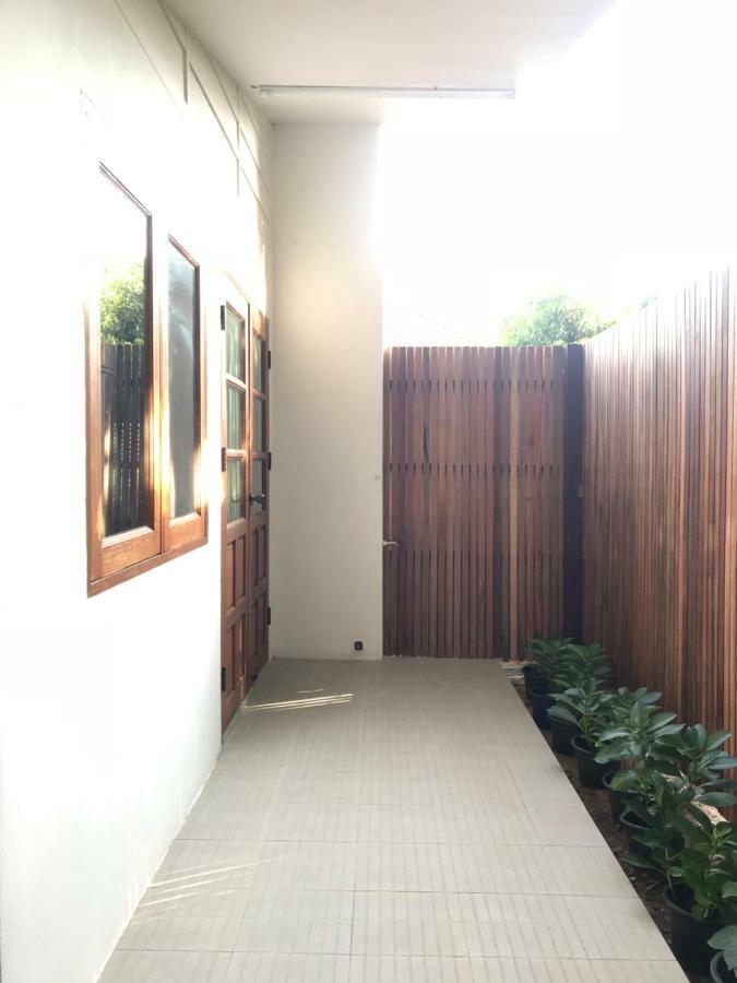 Insight Hostel Chiang Mai Dış mekan fotoğraf