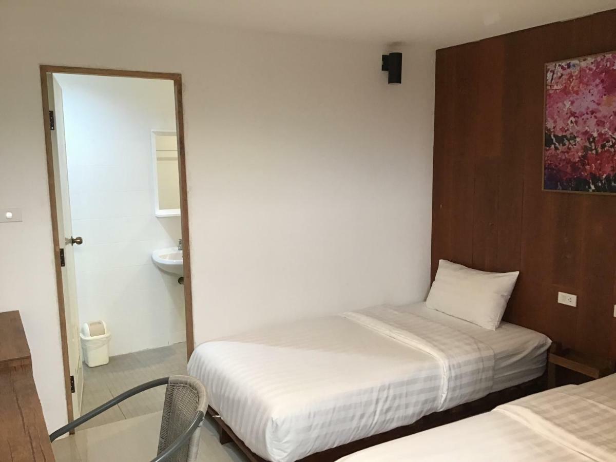 Insight Hostel Chiang Mai Dış mekan fotoğraf